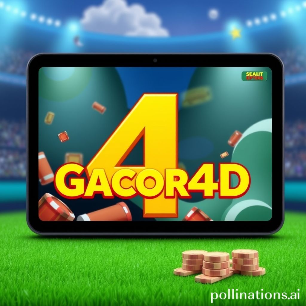 Cara Memilih Situs Gacor4d Terpercaya